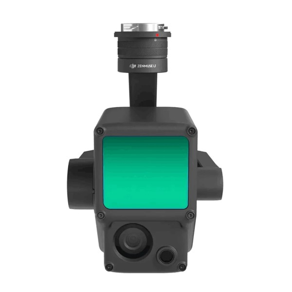 Nuovo Djii Zenmuse L1 Lidar Camera 20MP Matrice carichi utili M300 RTK UAV mappatura applicabile ingegneria topografica topografica rilievo Drone